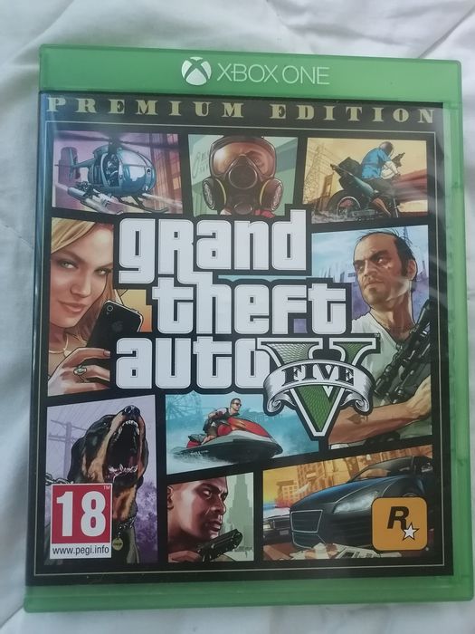 GTA 5 - Premium Edition