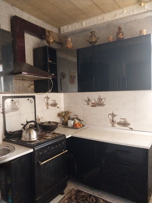 4xonali kvartira sotiladi