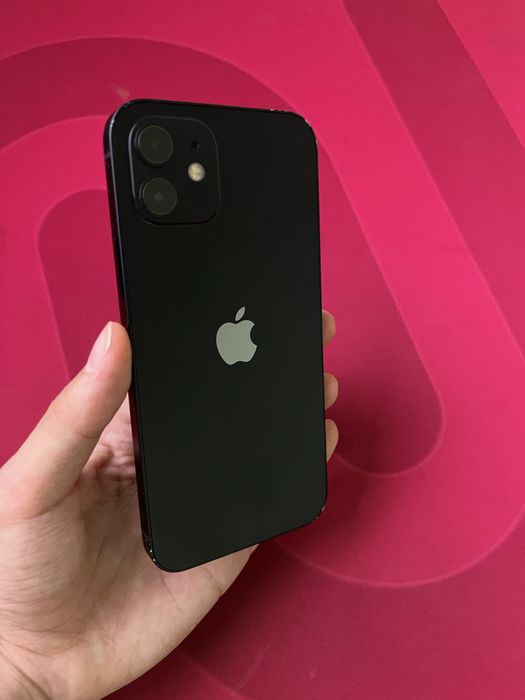 iphone 12/128 black