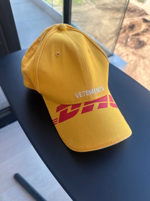 Sapca Vetements S unisex