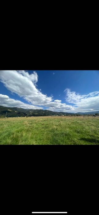 Vand teren in Saru Dornei