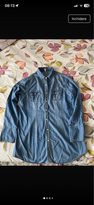 Camasa din denim