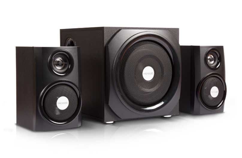 Колонка Microlab TMN9BT 40W Bluetooth с флешкой