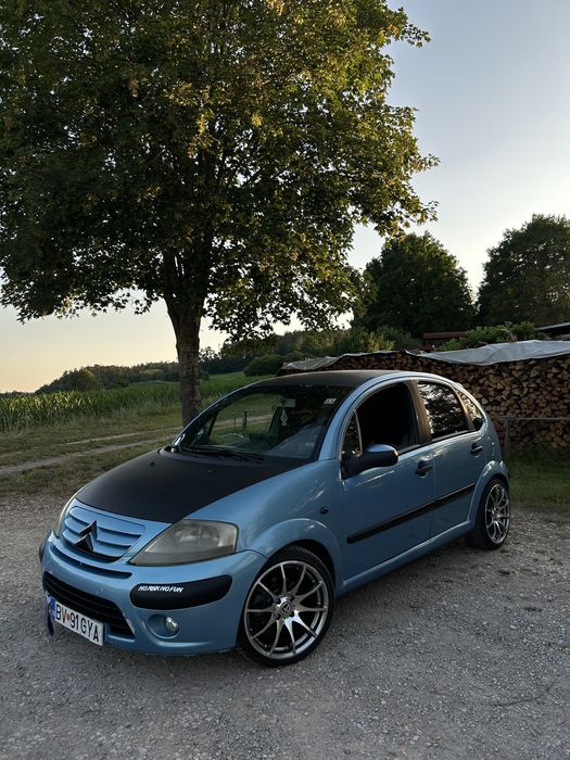 Citroen c3 1.1i 2004
