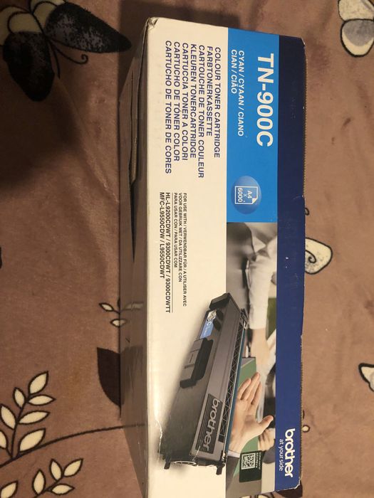 Toner brother TN-900C