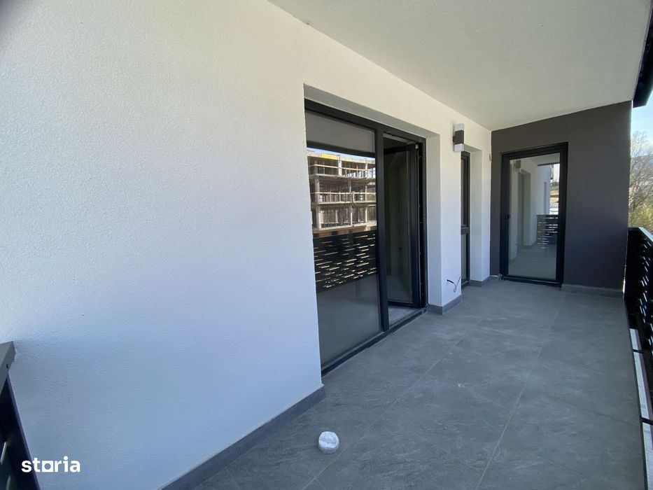 Apartament 3 camere 2 bai, 72mp, etaj intermediar, parcare, Terra Resi