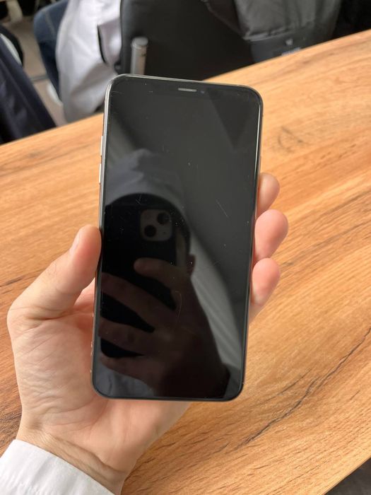 Iphone xs max 256  batarya holati 80%