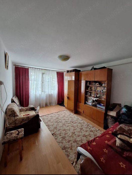 Închiriez apartament cu o cameră în zona viziru 1 Braila