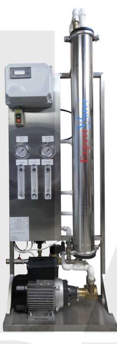 Индустриална система за обратна осмоза деминерализирана вода