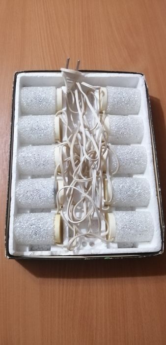 Продам электрогирлянда СССР