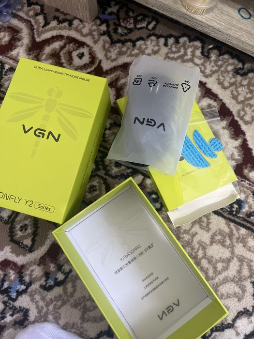 VGN Dragonfly Y2 S мышка
