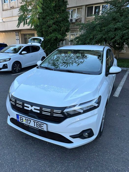 Dacia Sandero 2023 GPL din fabrica
