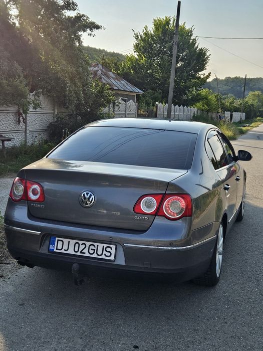 VOLKSWAGEN Passat 2006 — imagine 2