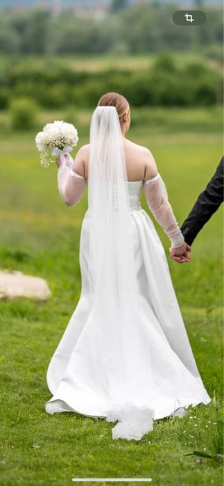 Rochie de mireasă • Efa Bridal