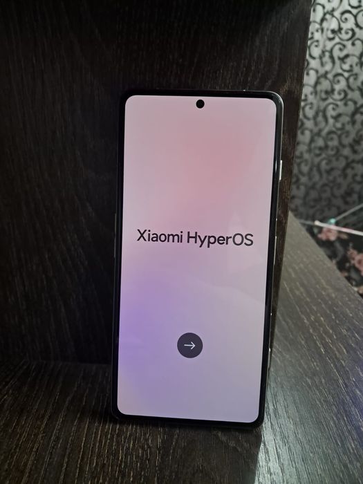 Poco f4 gt 5g 12/256