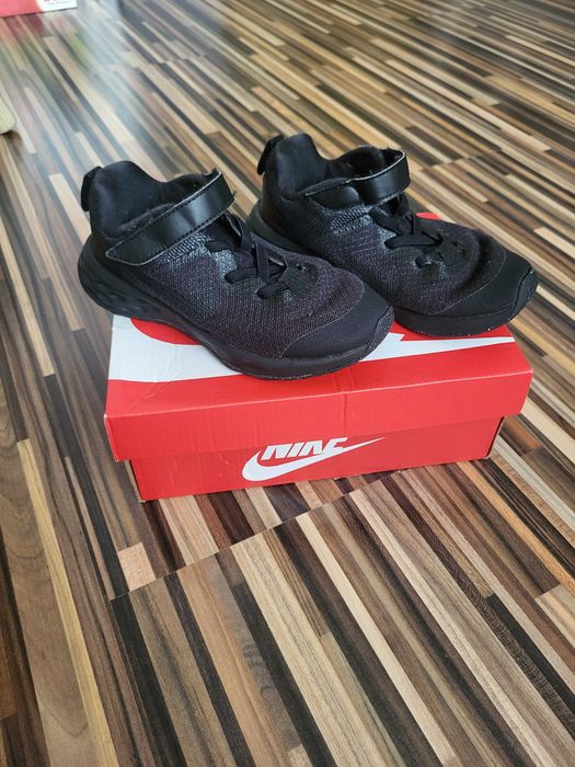 Geox, Biomecanics,  Nike