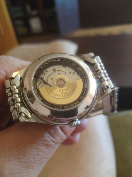 Oris 7461 Automatic