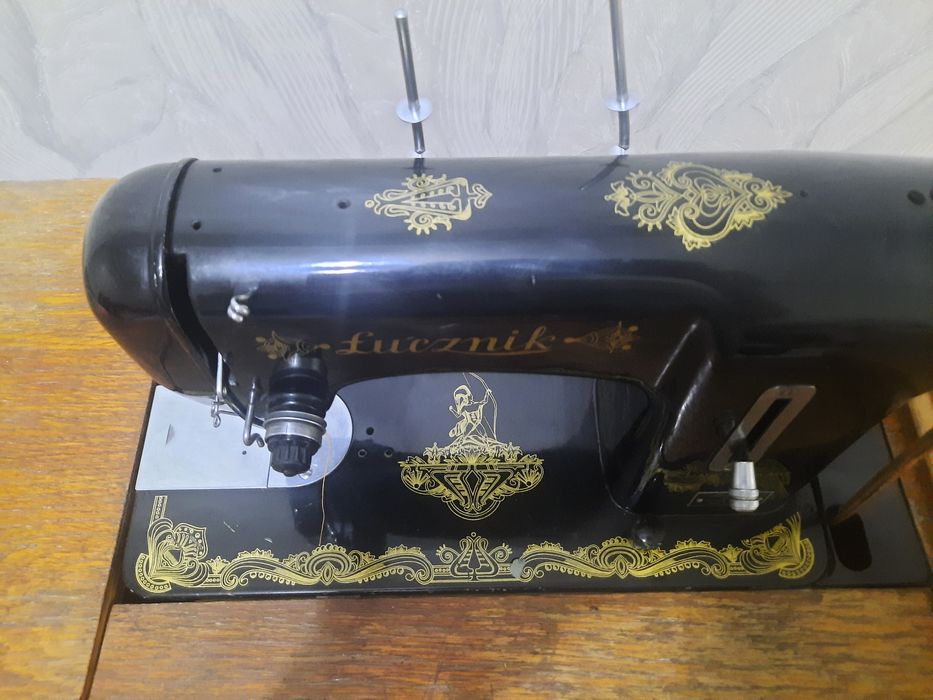 швейная машинка дома