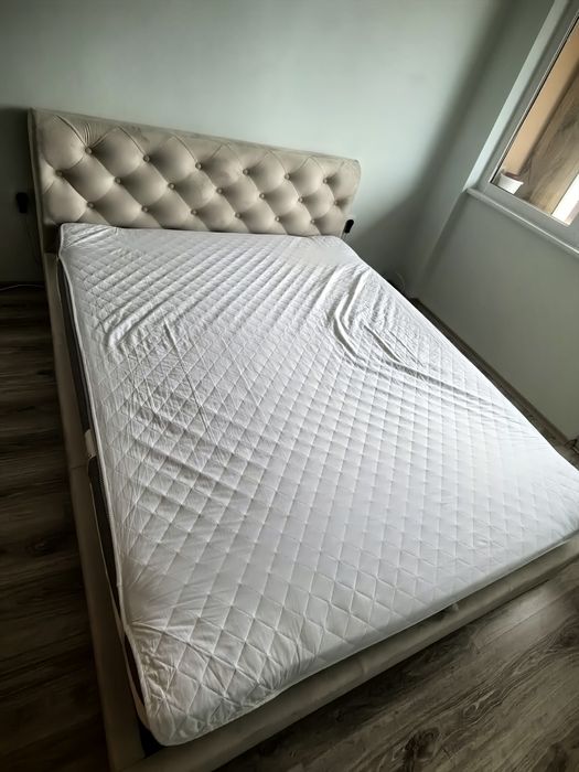 Спалня Белисима с матрак Нани