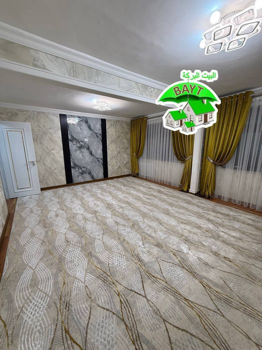 ^УЛУЧШЕНКА 3/2/4 Чиланзар Г9а Фархадский, ИнЯз 2×8 Балкон 85м² Продажа