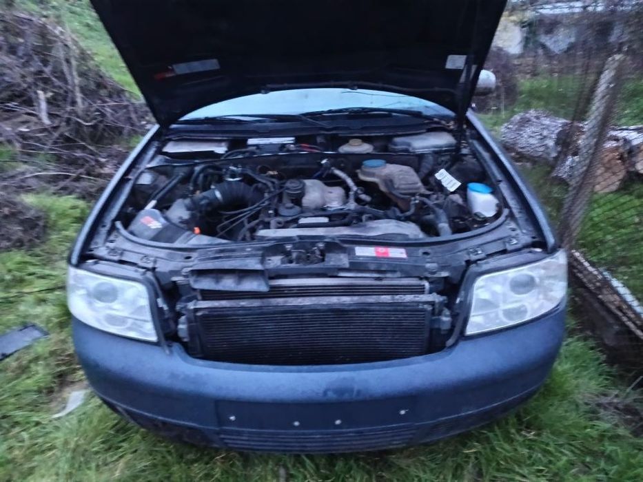 Audi a6 c5 2,5tdi quattro 2000г.