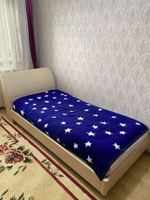 Продается детская стенка с кроватью