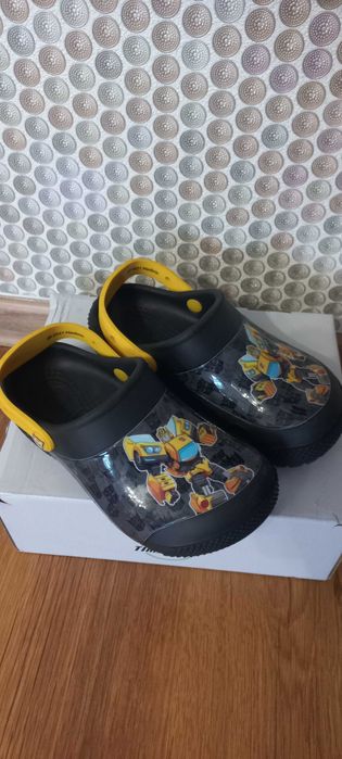 Резиновые сабо 32 размер