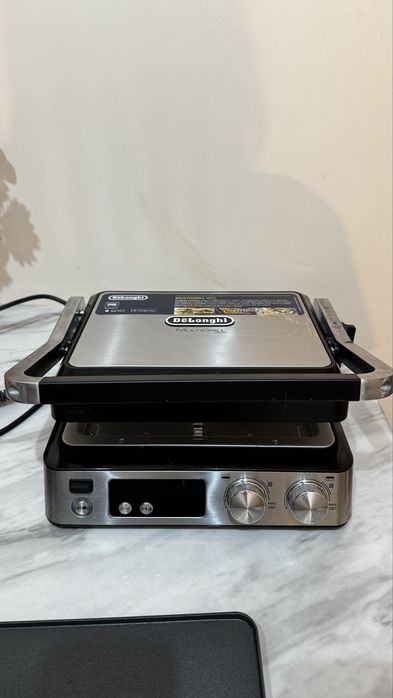 Гриль Multigrill Delonghi 900