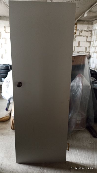 Двери без коробки полотно