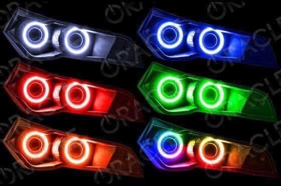Angel Eyes RGB Can-Am Outlander