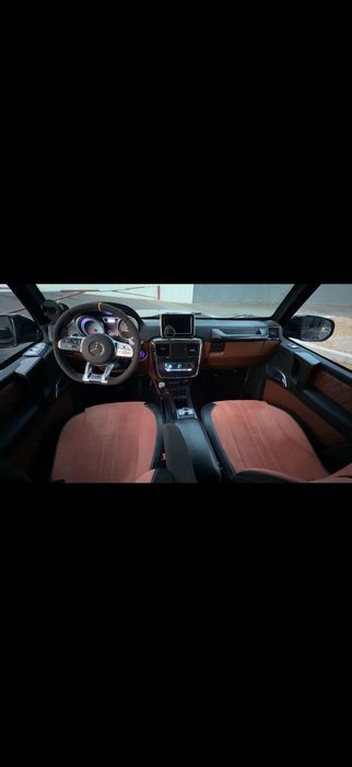 Mercedes g klase sotiladi