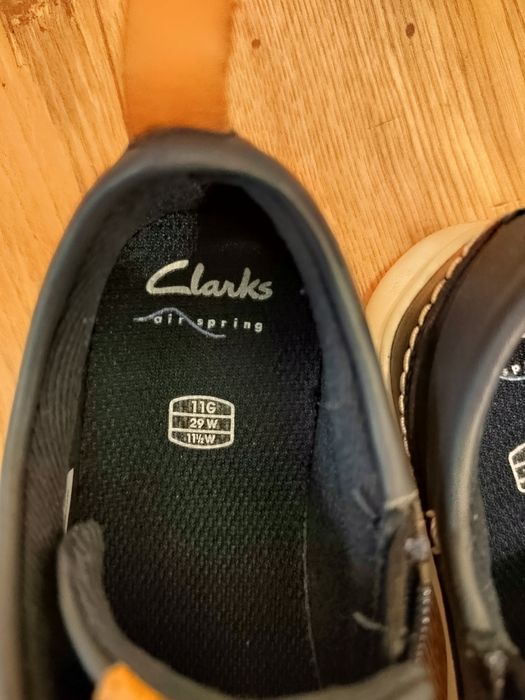 Детски обувки Clarks 11