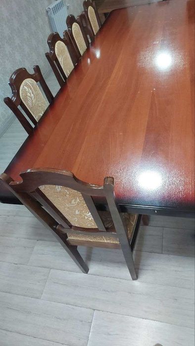 Stol va stul 12talik