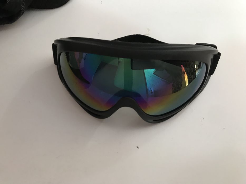 Лыжный костюм для девочек