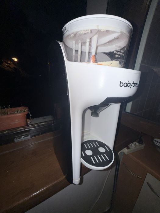 Baby brezza aparat de prepararea laptelui praf