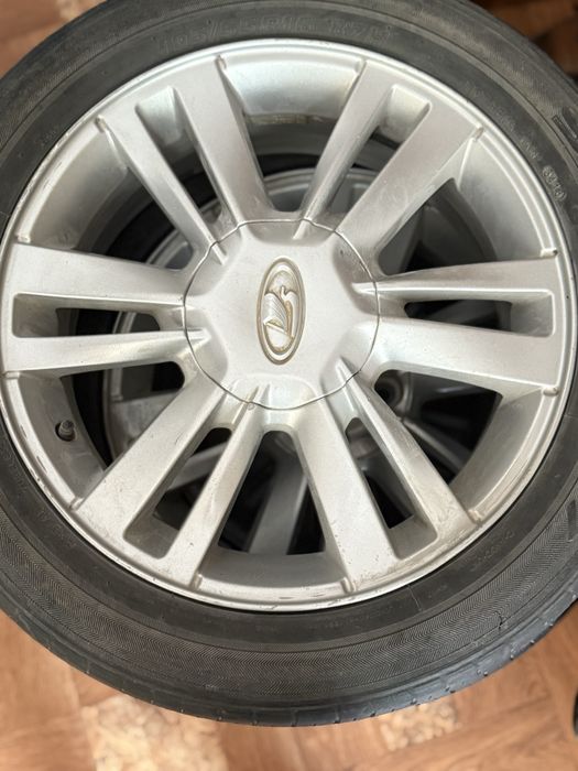 Летние шины для машины