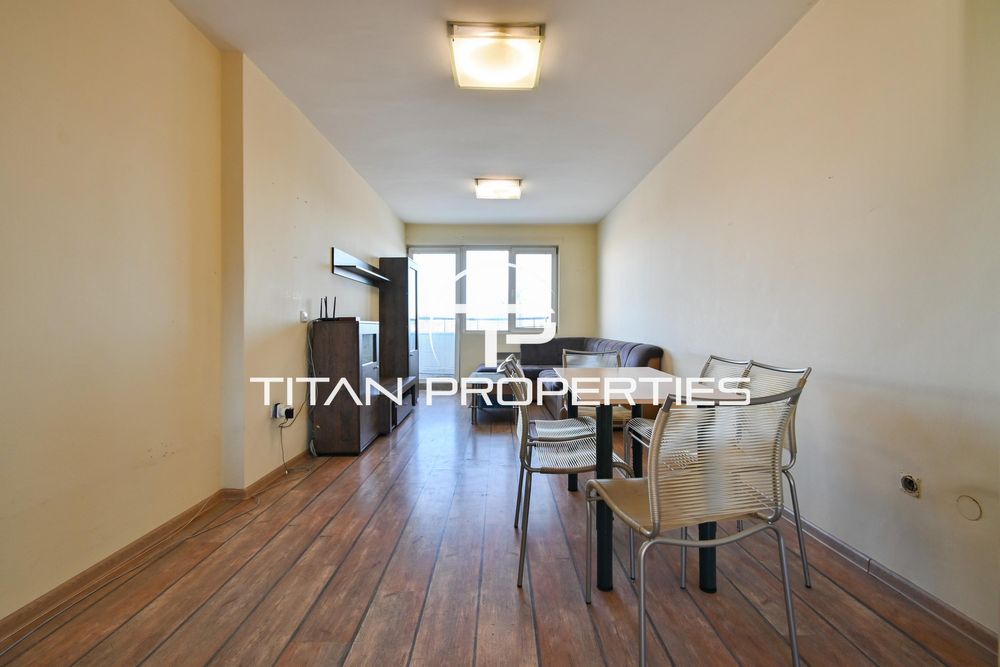 Дава се под наем Двустаен апартамент в София, Медицинска академия - 83 кв.м за 650 € - Снимка #1