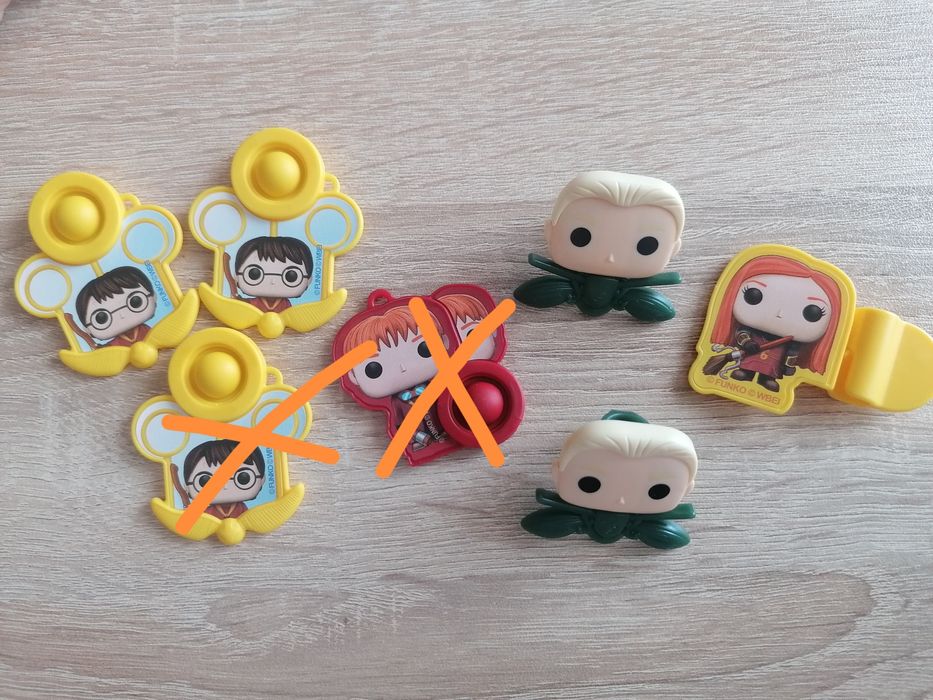 Хари Потър Kinder Joy 2