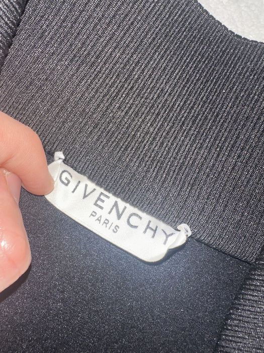 Givenchy jacheta track