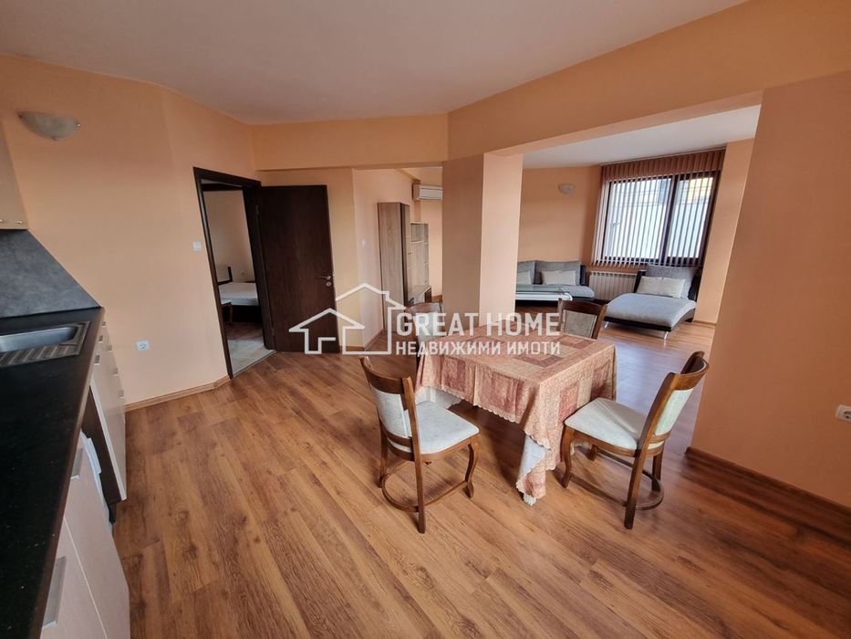 Дава се под наем Тристаен апартамент в Търговище, Вароша - 100 кв.м за 306 € - Снимка #2