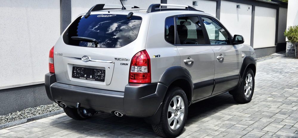 Hyundai Tucson *4x4*