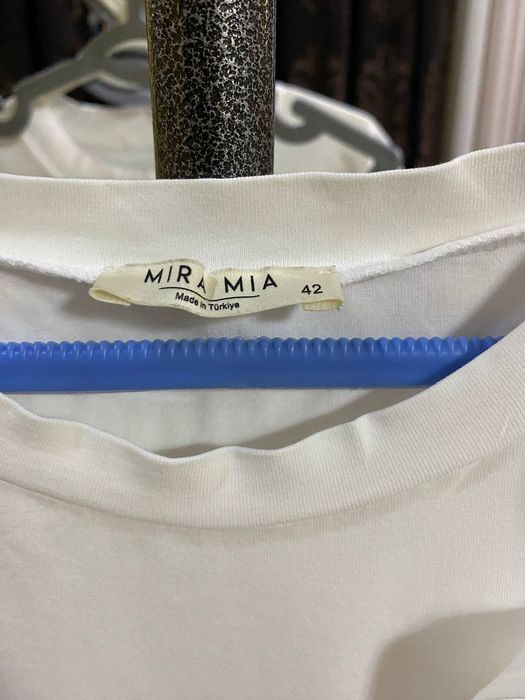 Дизайнерская Футболка MIRA MIA