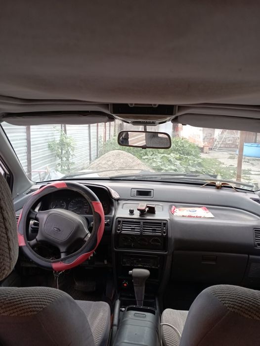 Продам машину  на ходу