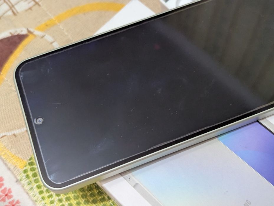 Samsung A36 5G 128gb , гаранция