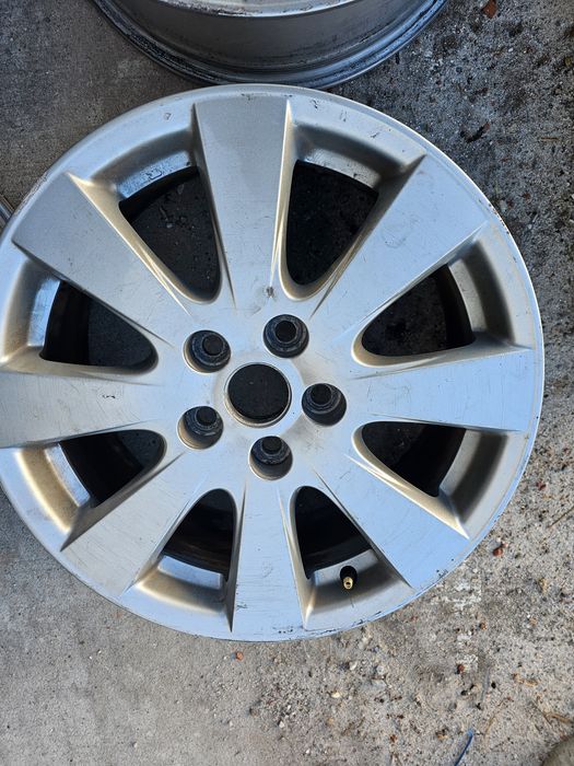 Jante originale Toyota r17