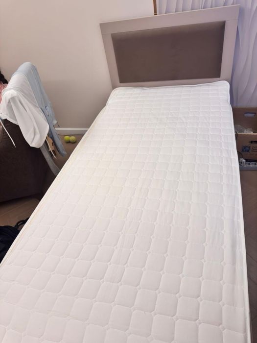 Кровать односпальная