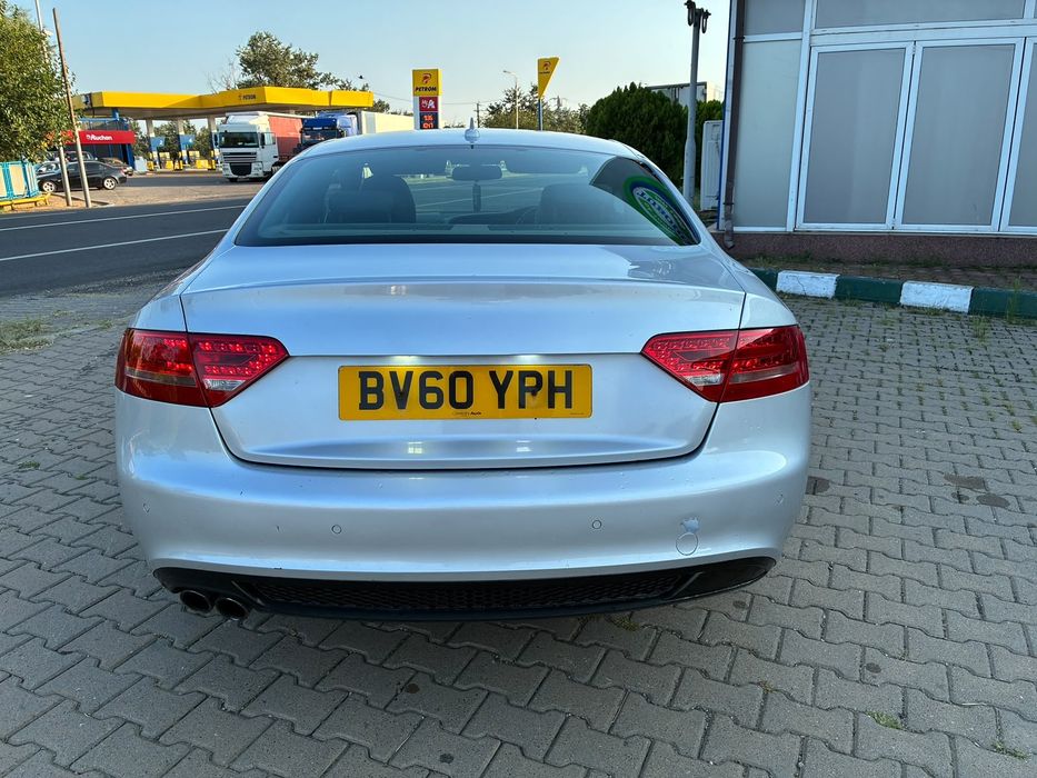 Audi A5  S-line volan dreapta