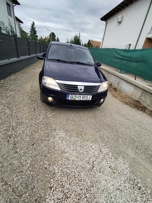 De vânzare Dacia Logan 2012 benzina +GPL