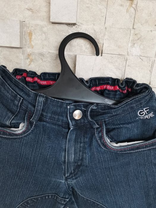 Оригинални детски дънки GF Ferre размер 4-5г