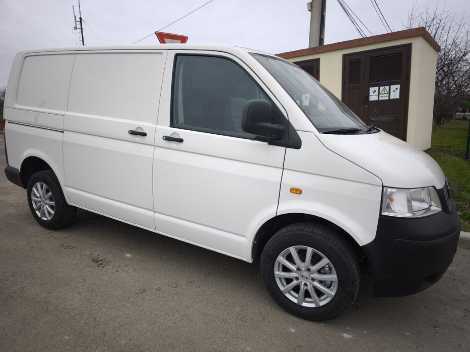 Vw T5 1.9 TDI 2008 Euro 4